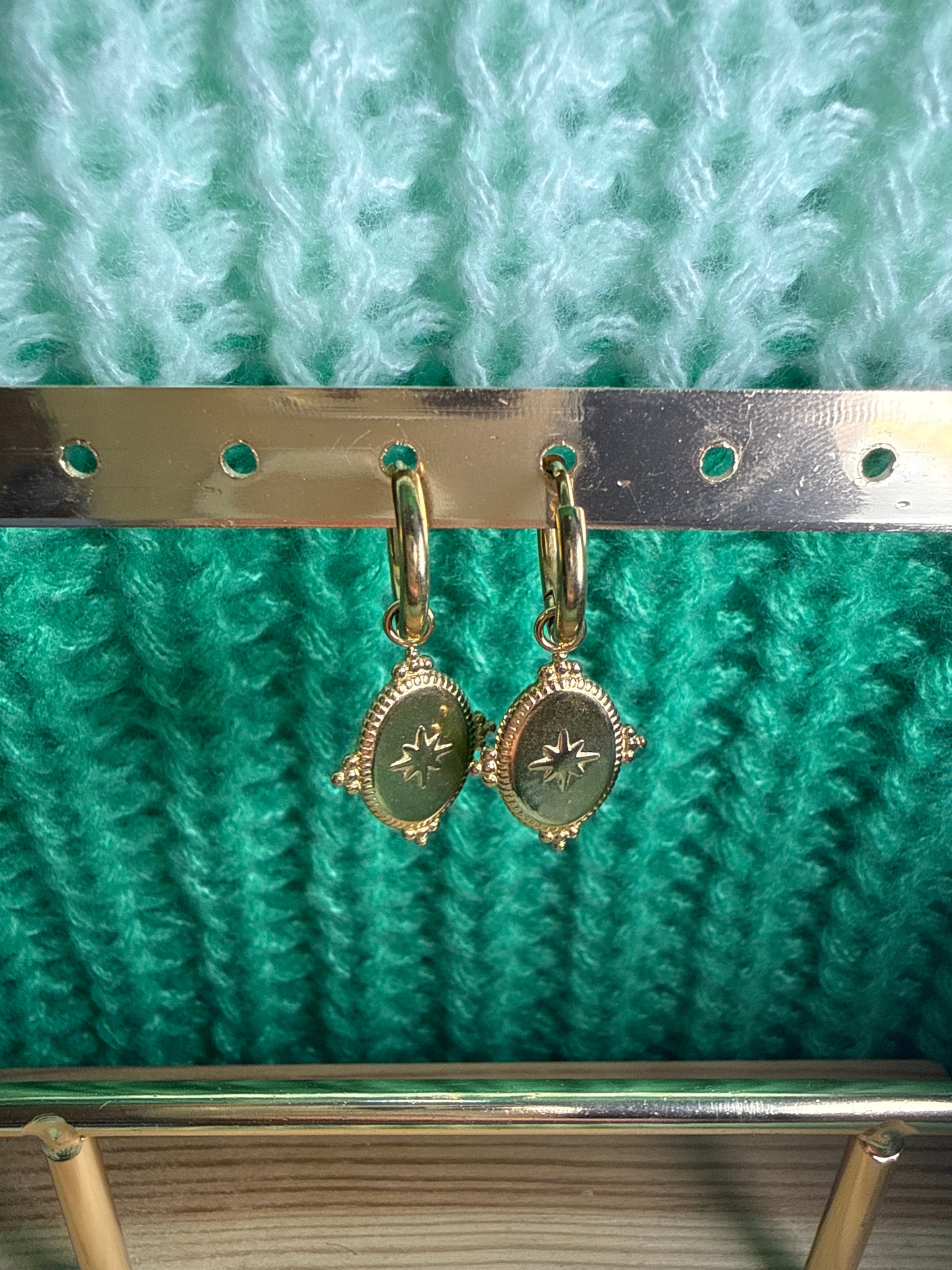 Boucles d’oreilles
