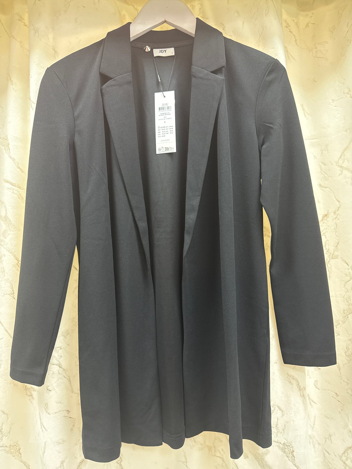 Veste mi longue