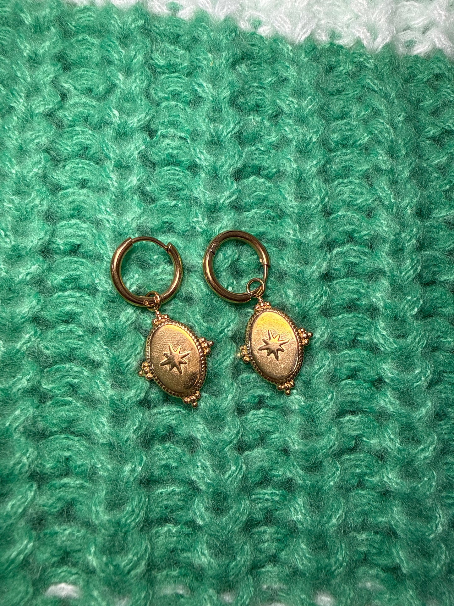 Boucles d’oreilles