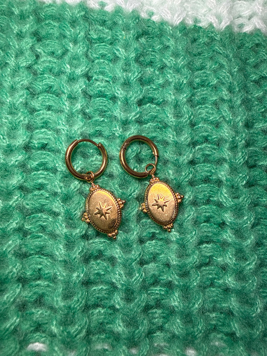 Boucles d’oreilles
