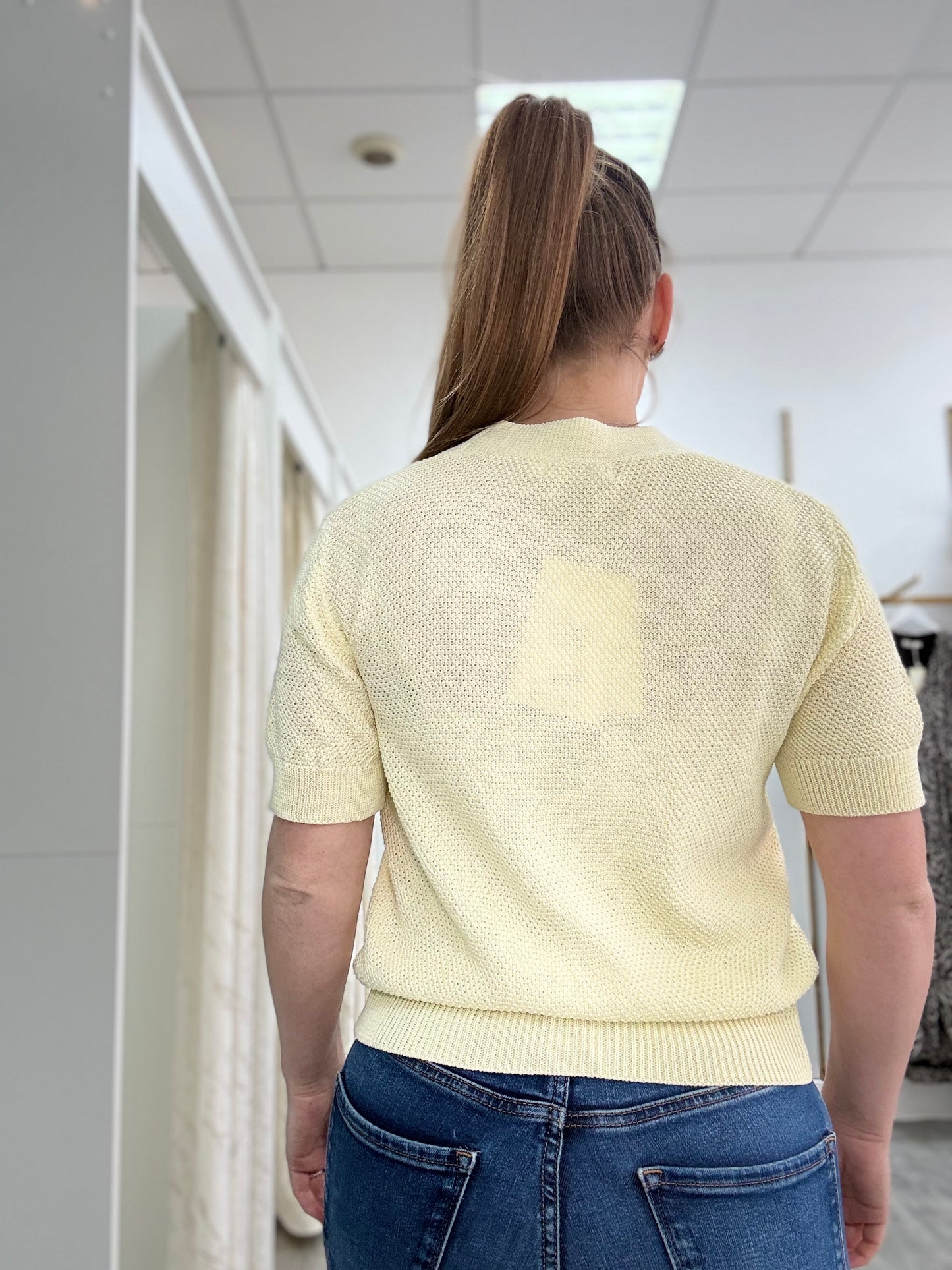 T-shirt coquillage