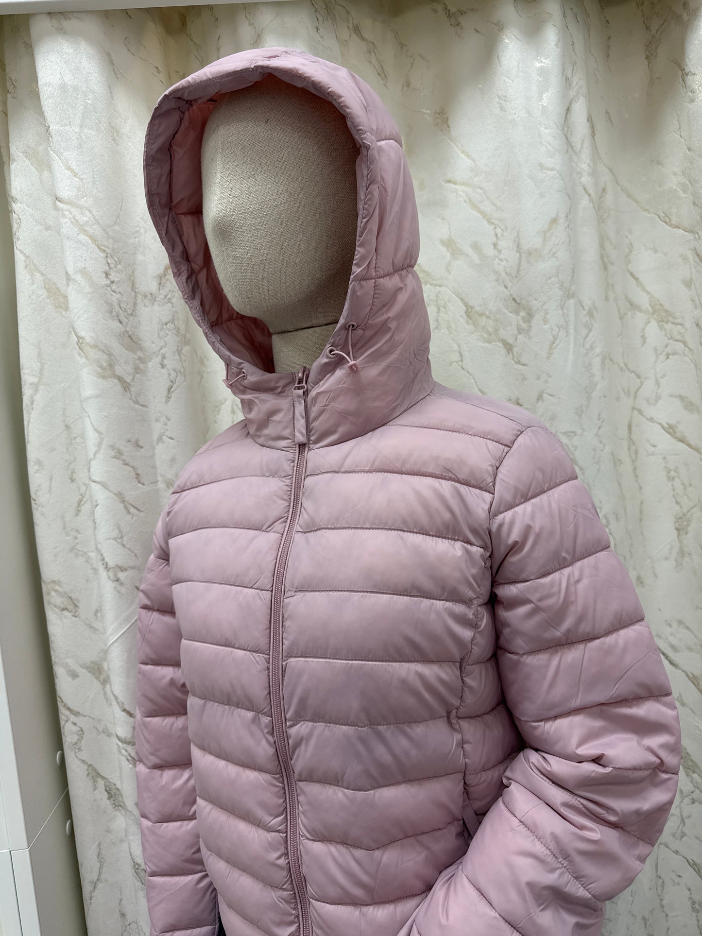 Doudoune à capuche