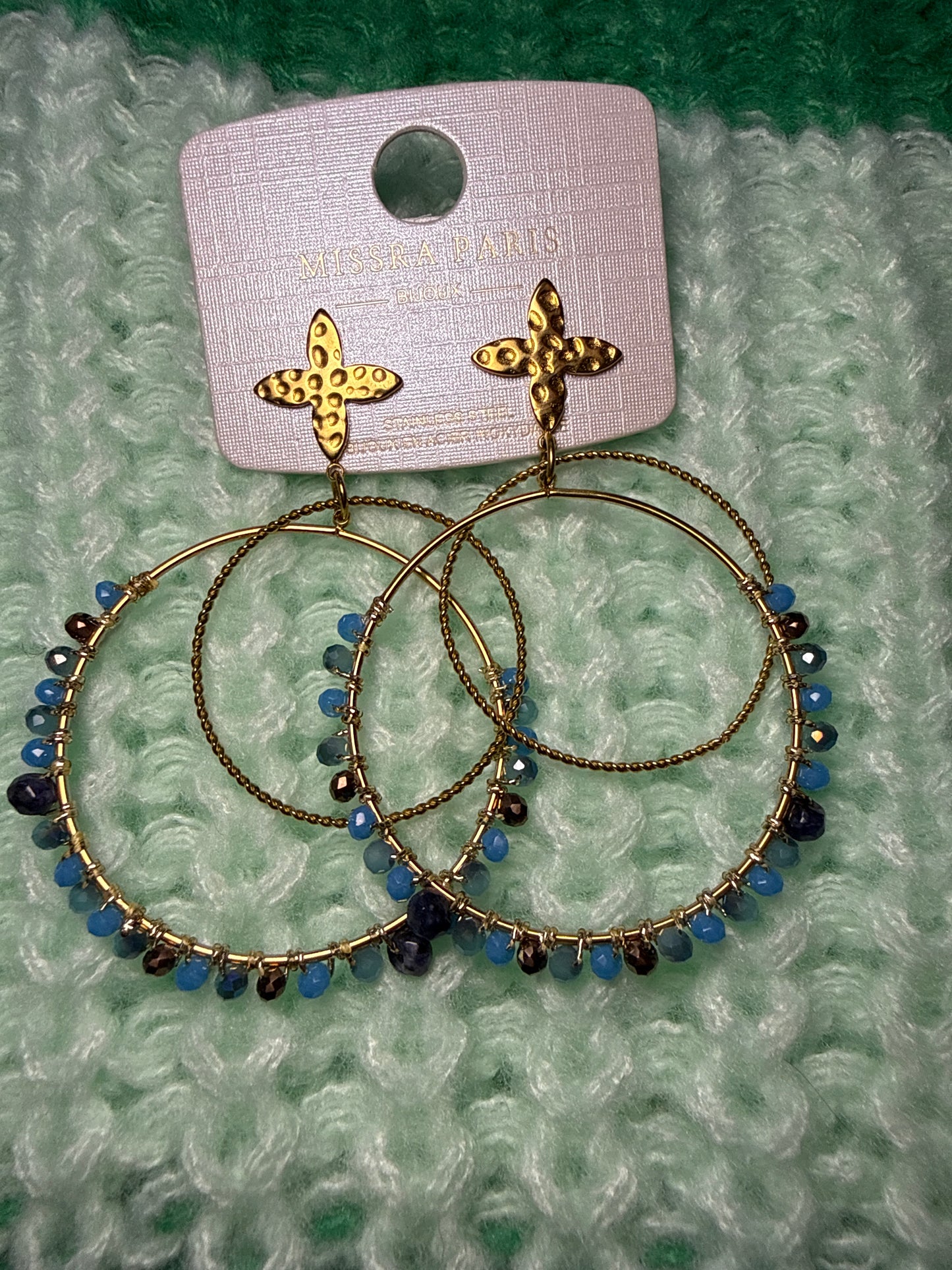Boucles d’oreilles