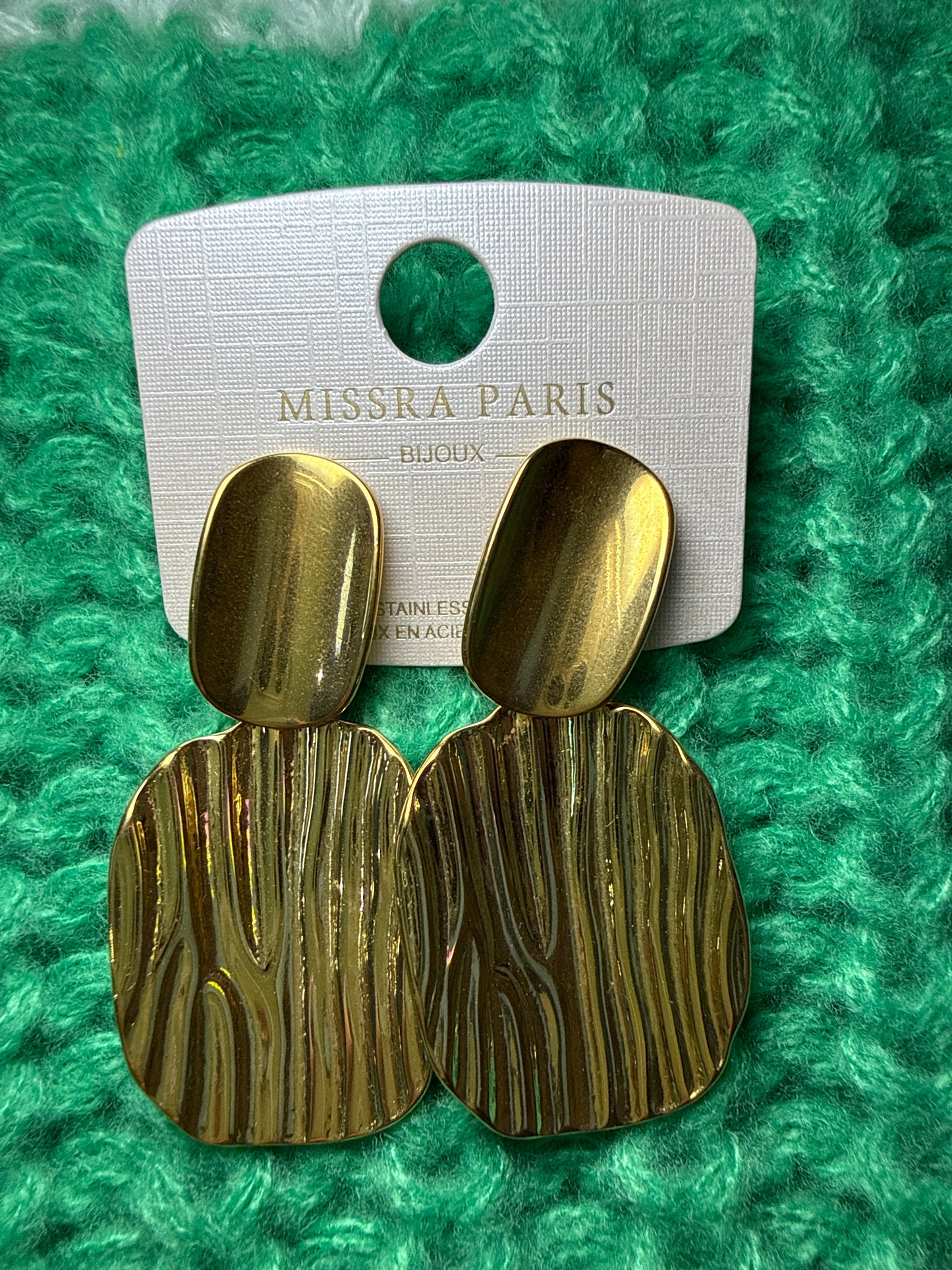 Boucles d’oreilles