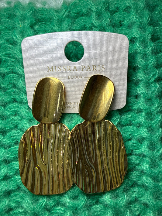 Boucles d’oreilles
