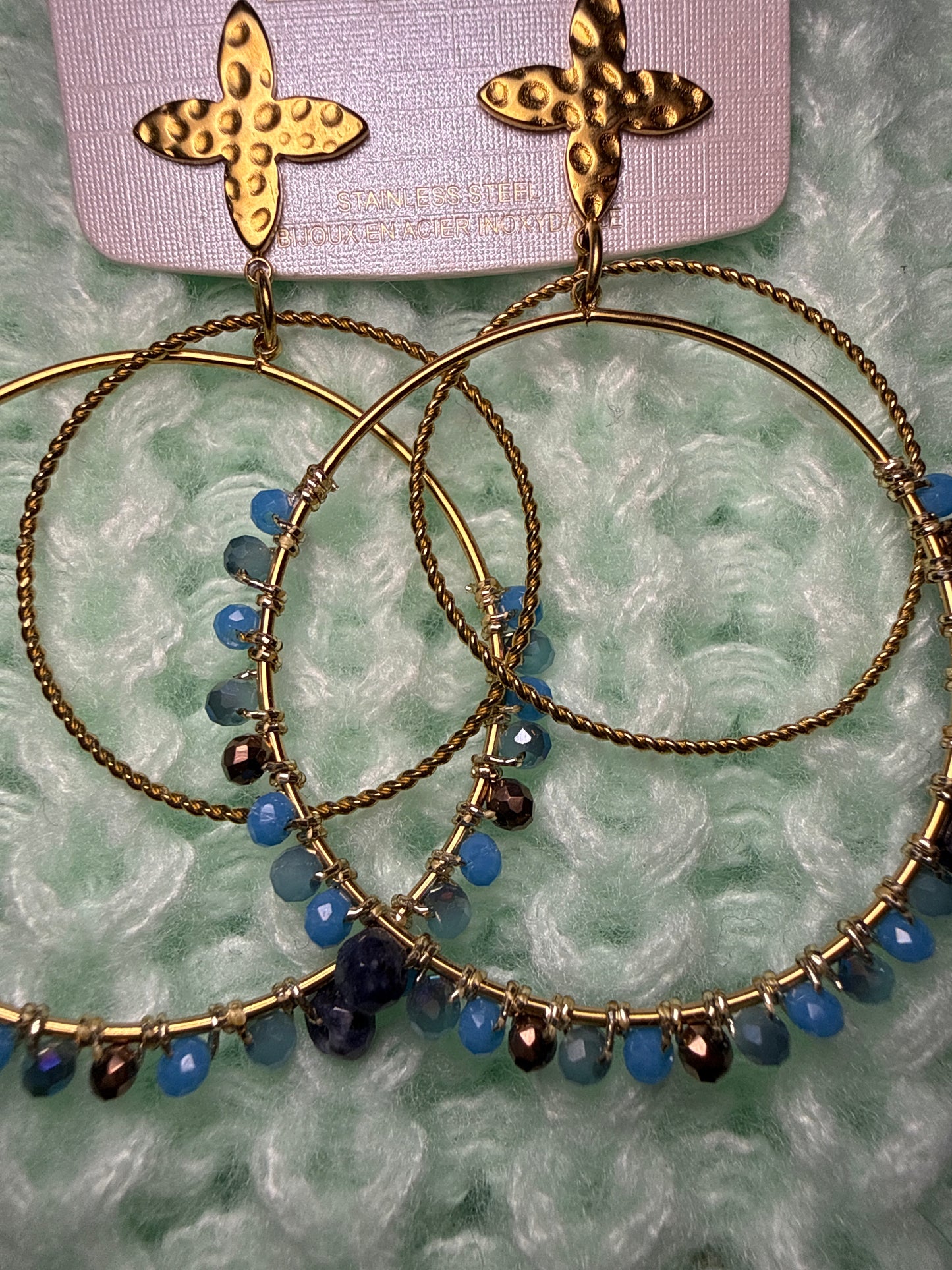 Boucles d’oreilles
