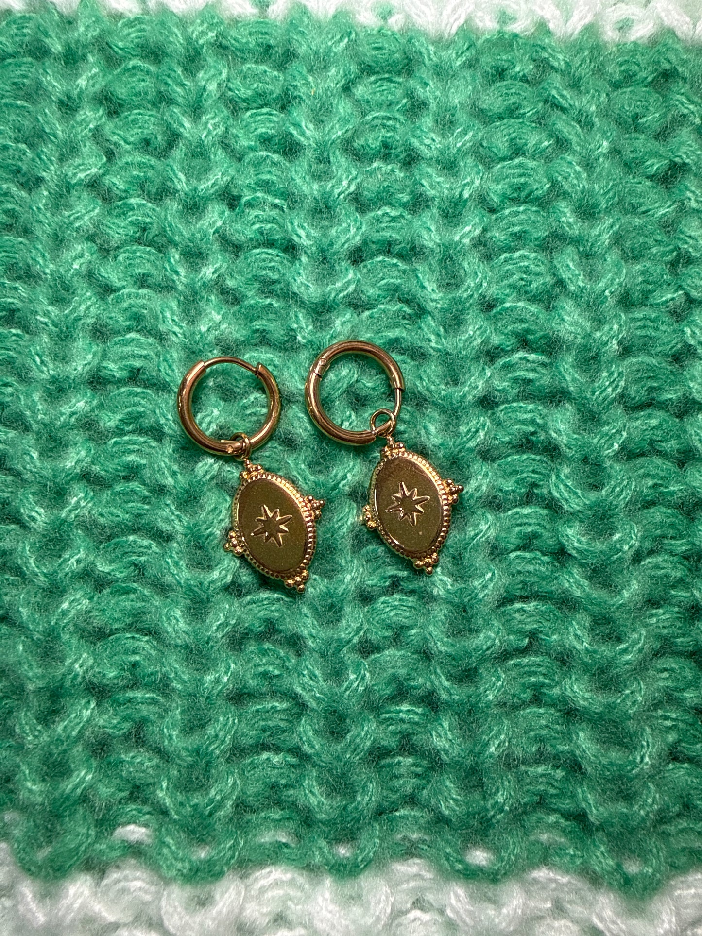 Boucles d’oreilles