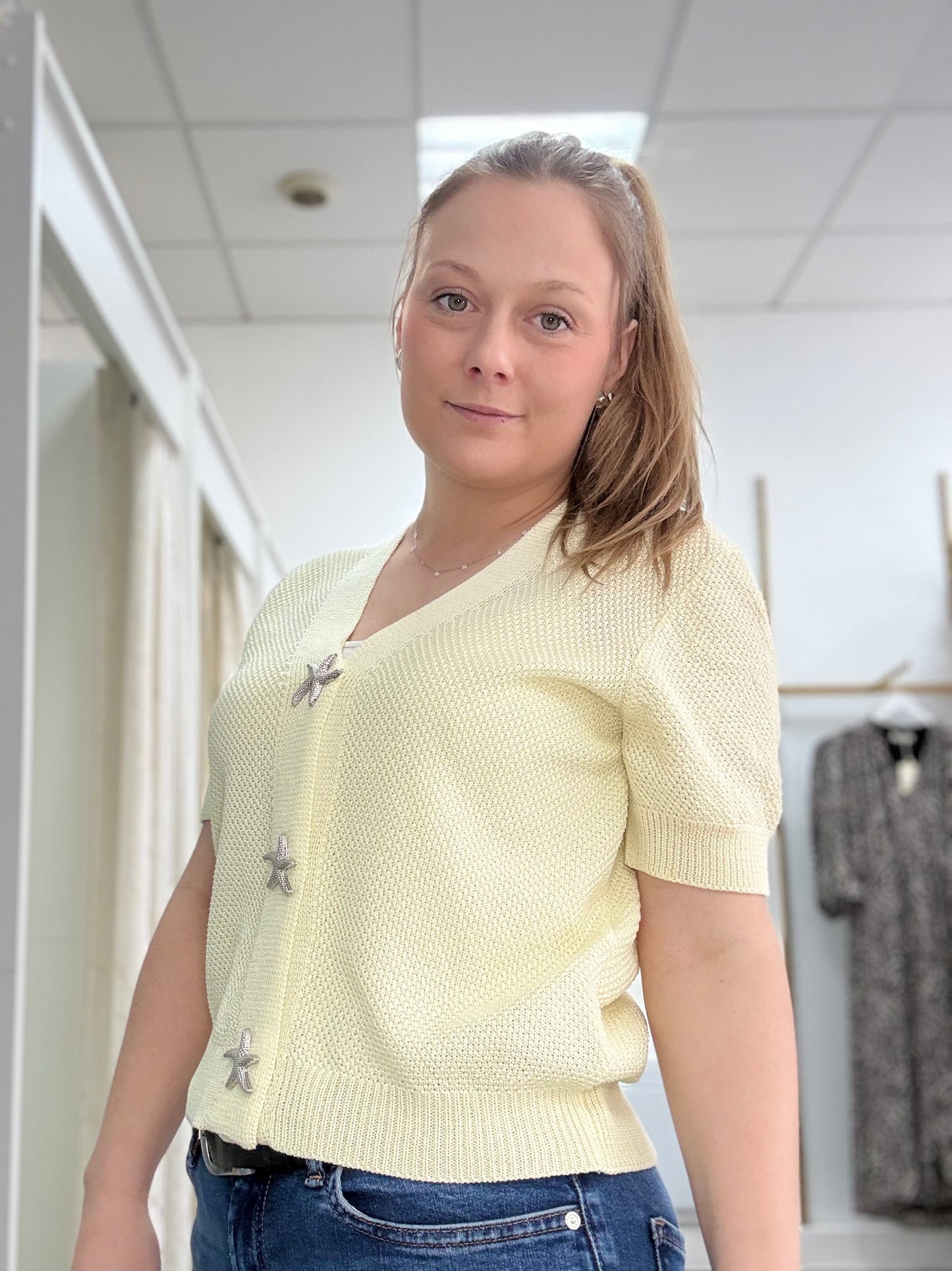 T-shirt coquillage